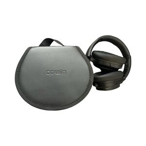 Cowin Black Over-Ear Wireless Headphones